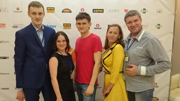 Компания «ССТ» провела в столице Республики Татарстан бизнес-форум для партнеров в честь 25-летия предприятия. 