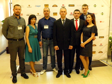 Компания «ССТ» провела в столице Республики Татарстан бизнес-форум для партнеров в честь 25-летия предприятия. 