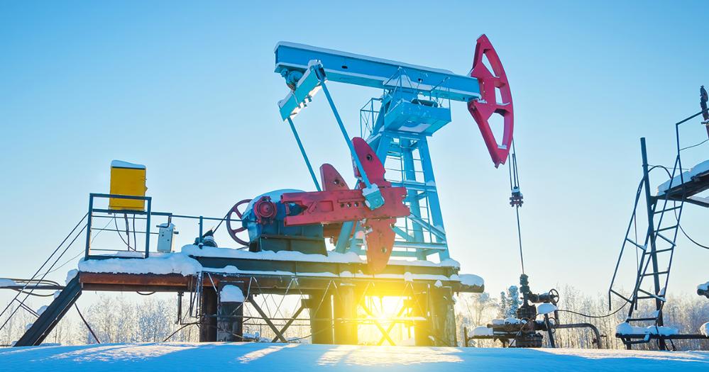  Добыча трудноизвлекаемых запасов нефти в России 