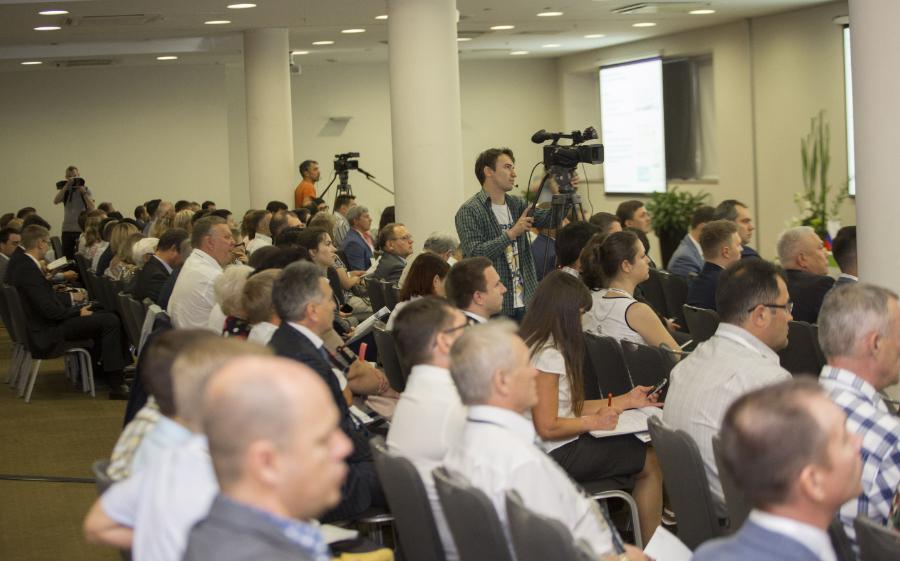 ГК «ССТ» представила свой опыт для ТЭК на конференции института «Гипровостокнефть»